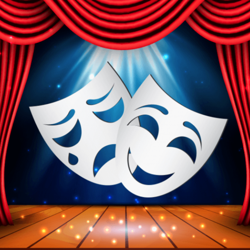 Obrázek epizody Veronika a Kristián první klapka u mikrofonu