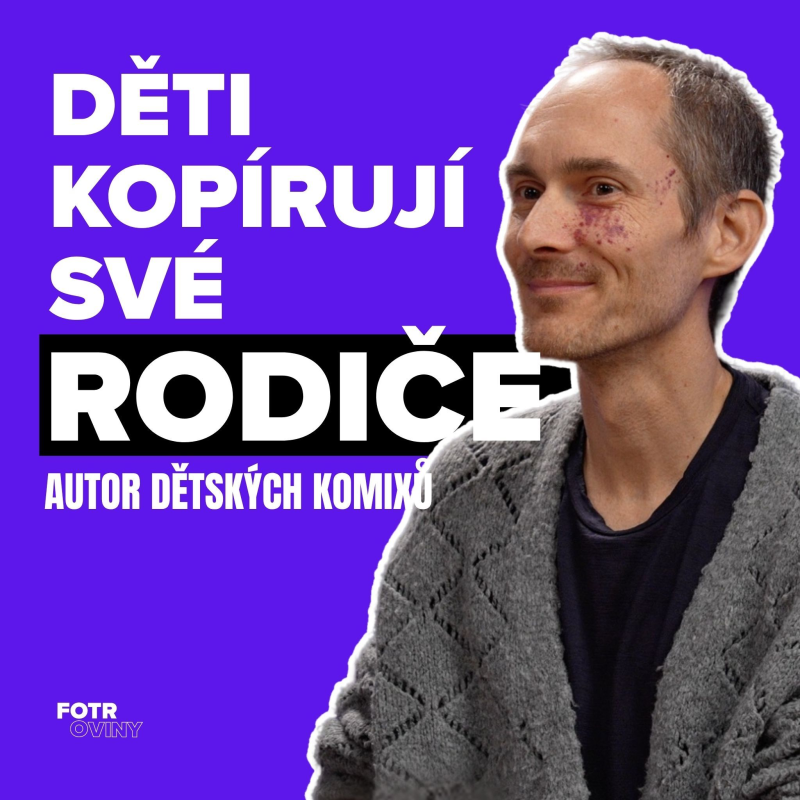 Obrázek epizody Děti nás kopírují víc, než si myslíme. Jak být dobrým rodičem? | Matúš Teplický - Díl 109.