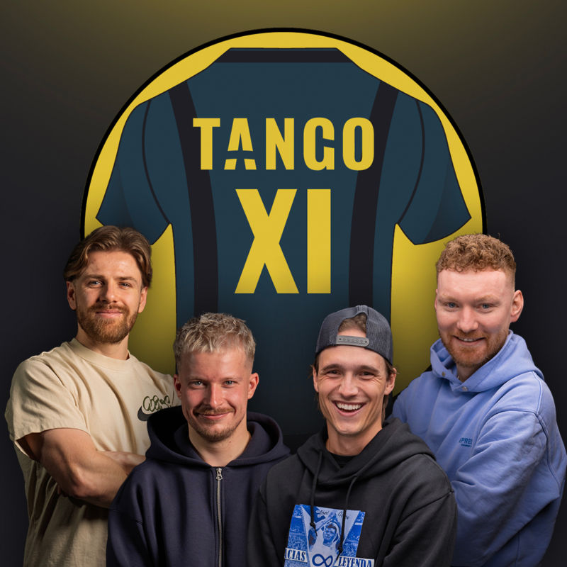 Obrázek epizody Toxický Vinicius a chamtivý Perez můžou za problémy Realu Madrid. Jak to vyřešit? | Tango 24