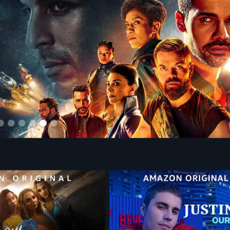 Obrázek epizody Prime video v prosinci za 79,- Kč!