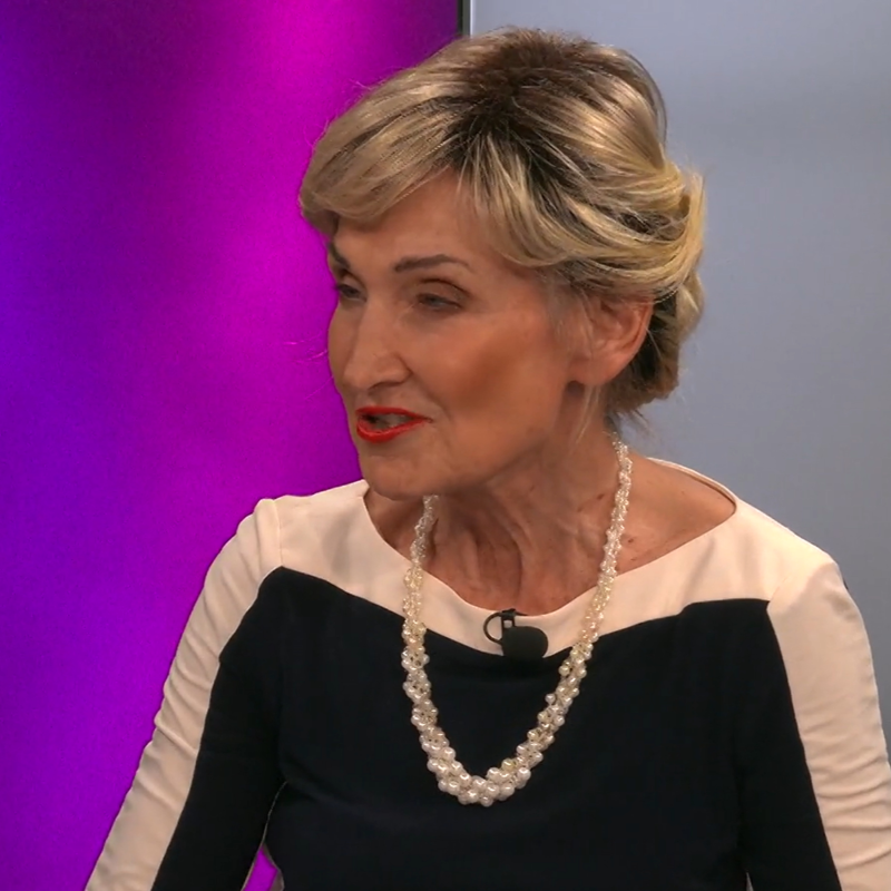 Obrázek epizody Zuzana Bubílková: České politiky strany asi shání v kůlně, jsou to lidé bez charismatu. / 18. 10. 2022