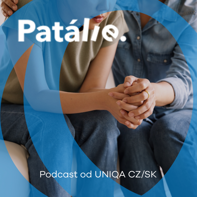 Obrázek epizody Ako pomôcť ľuďom, ktorých prepadol panický atak?