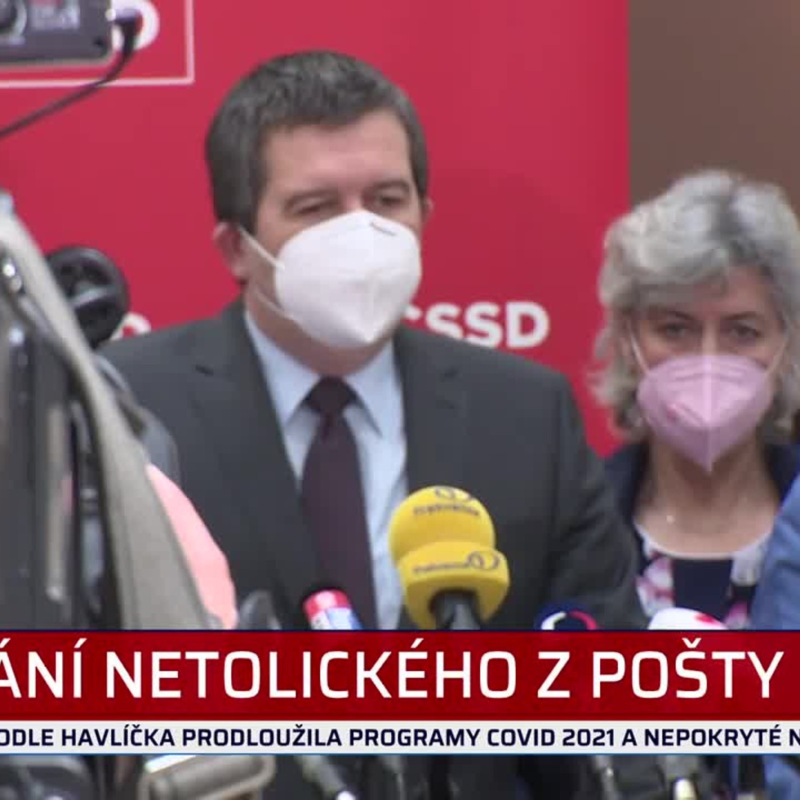 Obrázek epizody Zprávy 7.5.2021 15:00