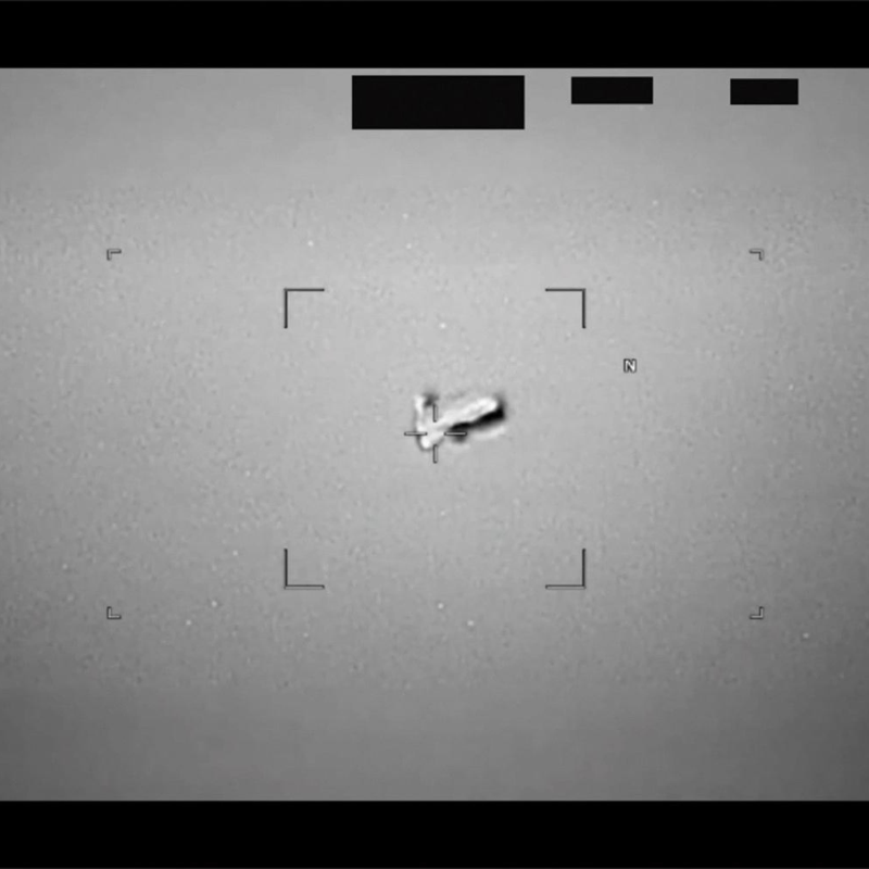 Obrázek epizody Hantavirus update, Pentagon’s UFO files, can art slow biological ageing?