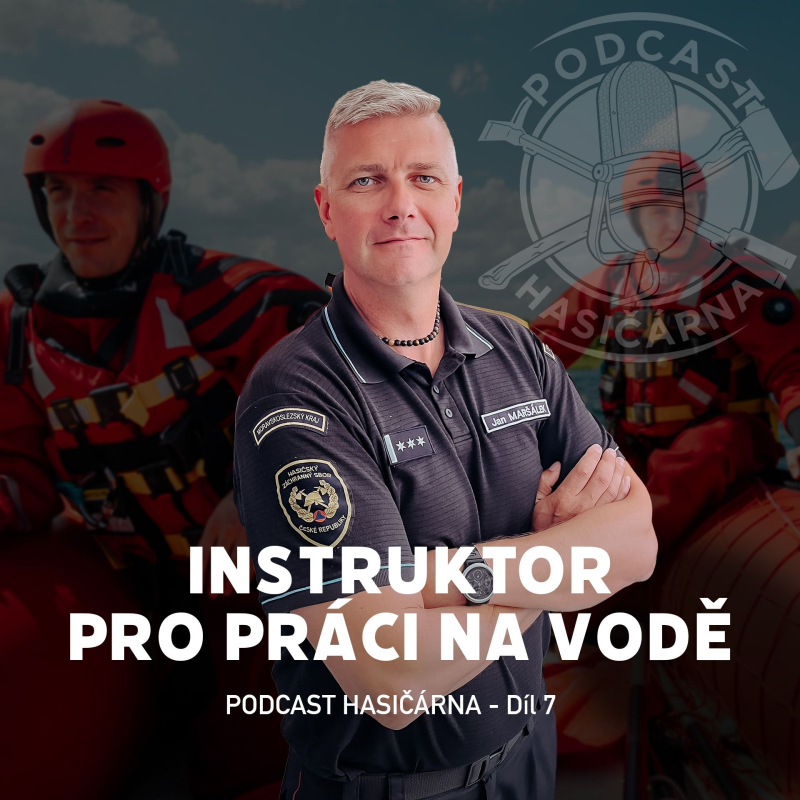 Obrázek epizody Tajemství přežití na vodní ploše 👩🏻🚒 🛟