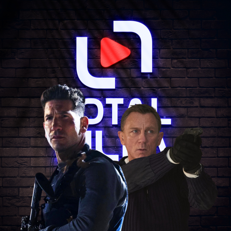 Obrázek epizody Režisér nového Bonda, Punisher ve Spideym a Sociální síť 2 | Total Week #26/25