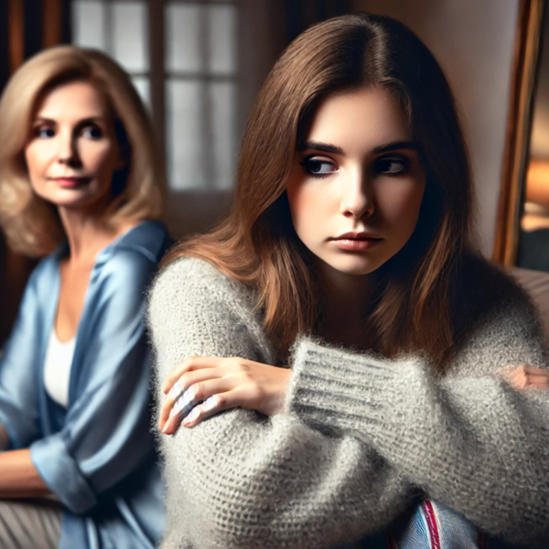 Obrázek epizody První díl : Život s narcistickým rodičem: Dlouhá cesta k uzdravení a nalezení vlastní hodnoty