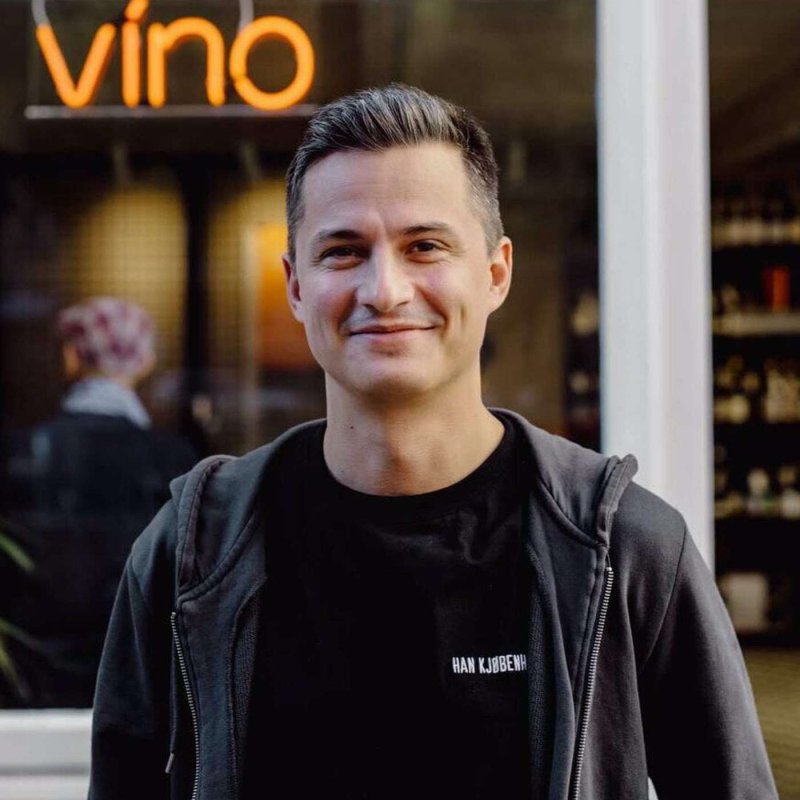 Obrázek epizody Taste of Prague Czech Podcast, Ep 30 - Marko Jelič of Winegeek