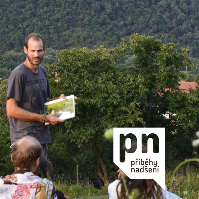 Obrázek epizody 2. Dobrovolnická lokalita jako splněný sen