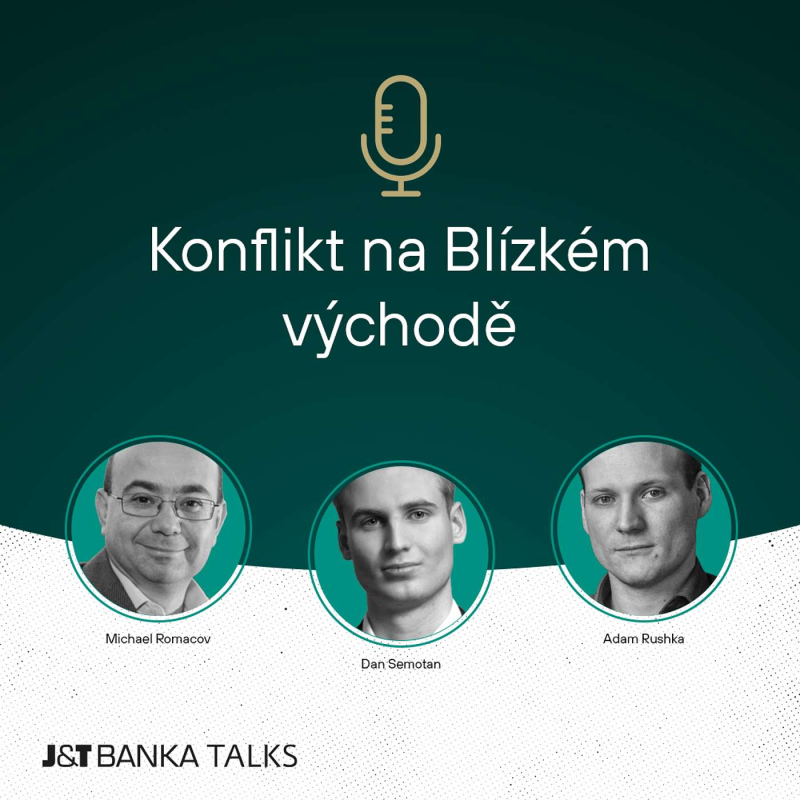 Obrázek epizody Konflikt na Blízkém východě