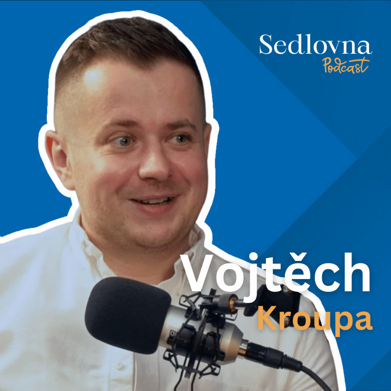 Obrázek epizody Sedlovna | Vojtěch Kroupa: O životě v Irsku, lásce k jezdeckému sportu a moderování