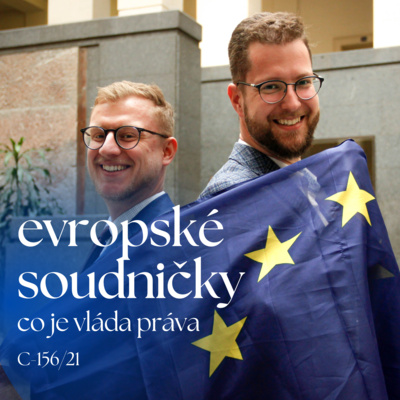 Obrázek epizody ES: Co je vláda práva?