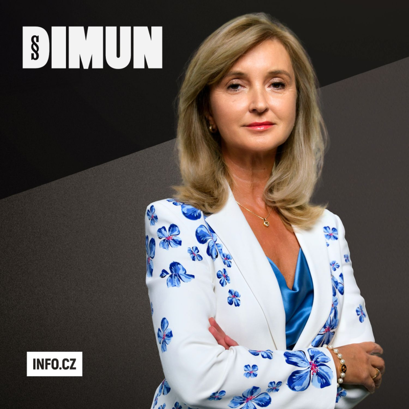 Obrázek epizody Klidná síla Moniky Novotné? Do čela advokátů chce žena, která nechce bouchat do stolu, ale politickou lekci už dostala