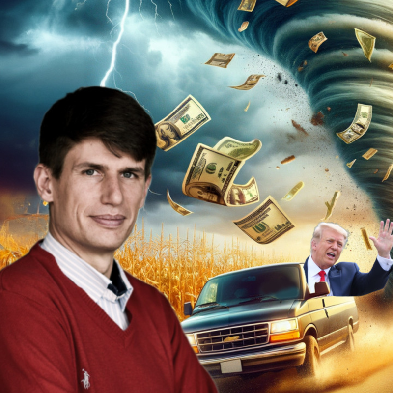 Obrázek epizody Trump tlačí Evropu do masivního zbrojení. To náš průmysl nemůže zachránit, říká ekonom Bureš