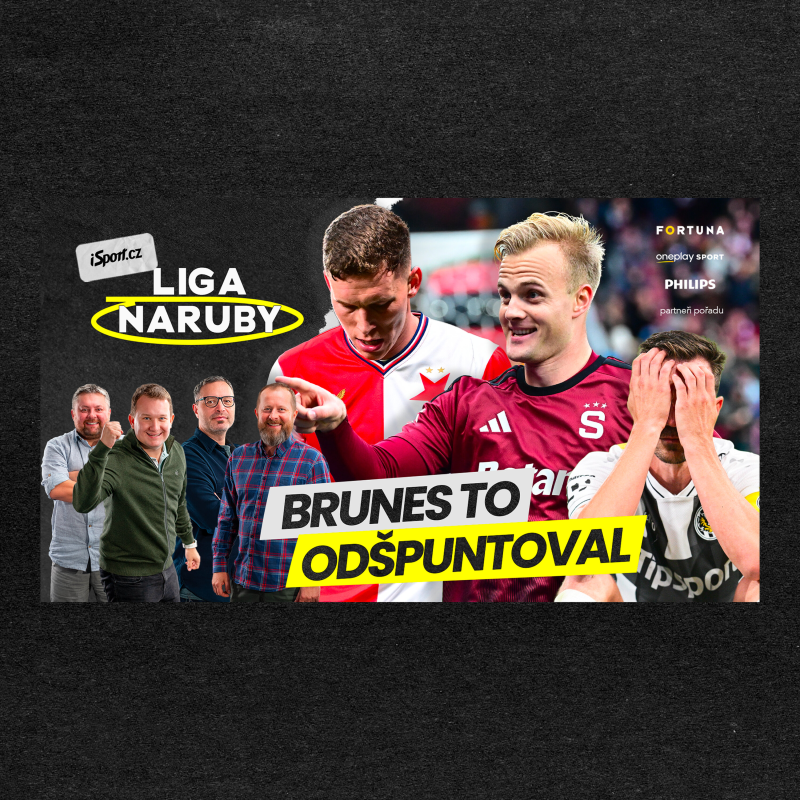 Obrázek epizody Liga naruby | BRU-NES! Slepovaná Plzeň v rozkladu, Provod si nesedí s posilami. Co teď sezona Hradce?