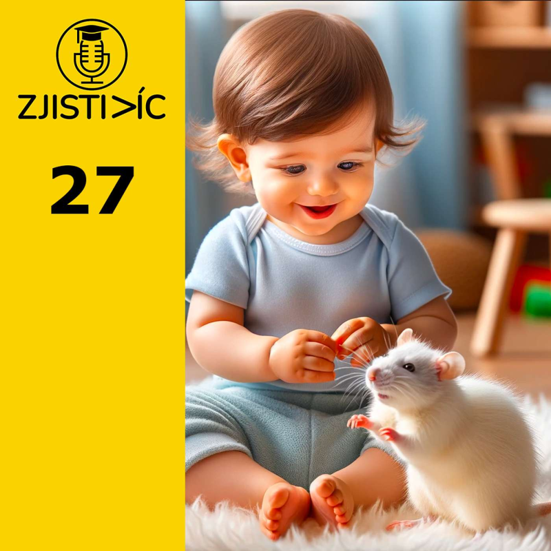 Obrázek epizody 27 - Psychologické experimenty (část 2.)