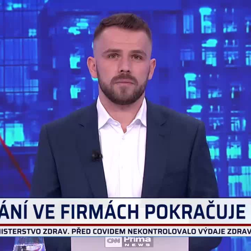 Obrázek epizody Nový den 4.5.2021 07:00 - 08:00