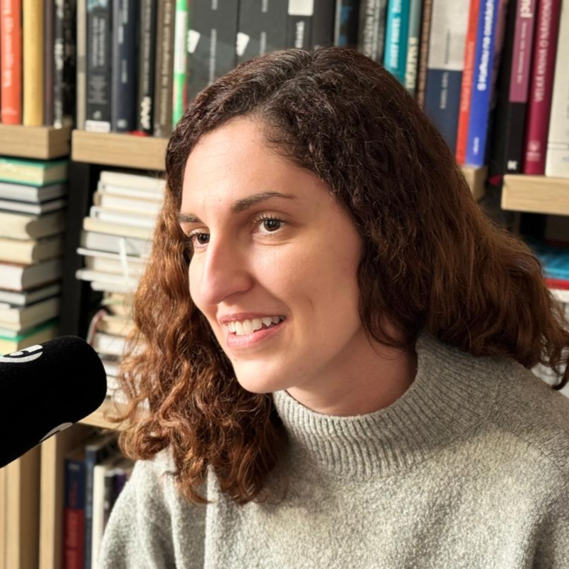 Obrázek epizody Historičky II. - Jana Wolmuth Markupová