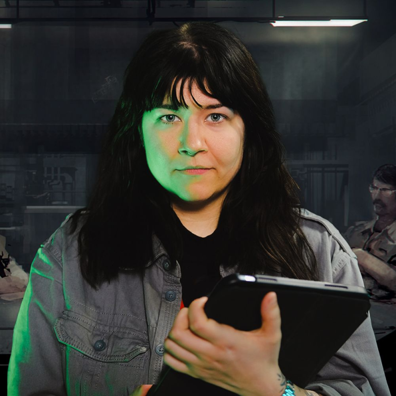 Obrázek epizody (Ne)přátelé na Erebu