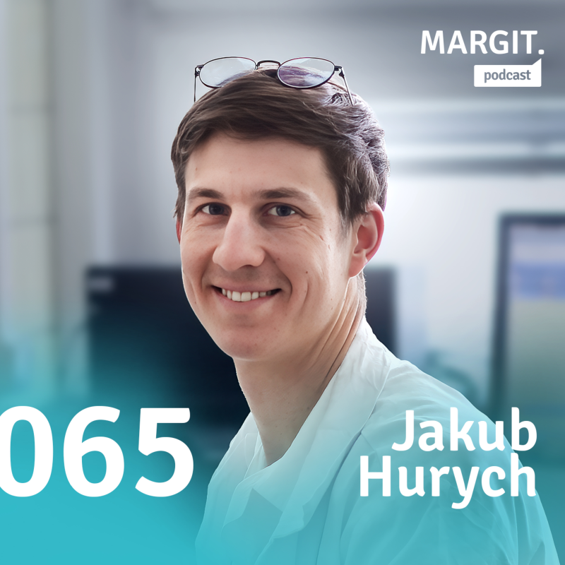 Obrázek epizody #065 O mikrobiomu a výživě s Jakubem Hurychem