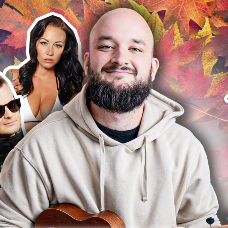 Obrázek epizody Je tady podzim