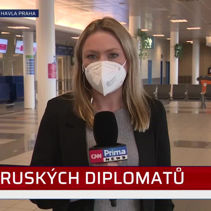 Obrázek epizody Zprávy 29.5.2021 12:00