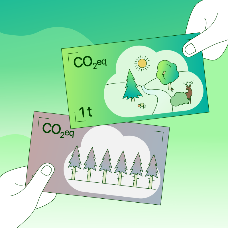 Obrázek epizody Andy Snováková: Uhlíkové offsety – užitek, problémy a jak poznat kvalitu