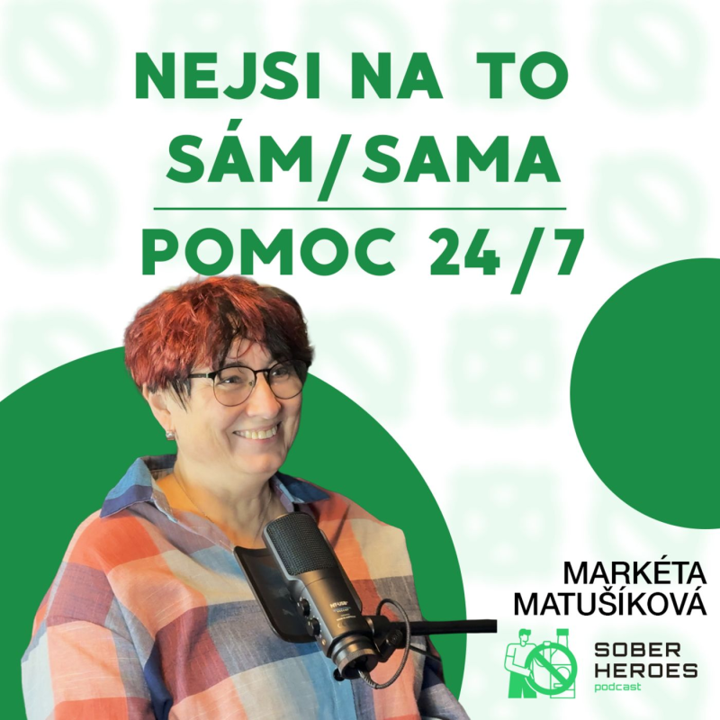 Obrázek epizody #68 Když bolí duše. Centrum krizový péče v Ústí nad Labem (pomoc nonstop)