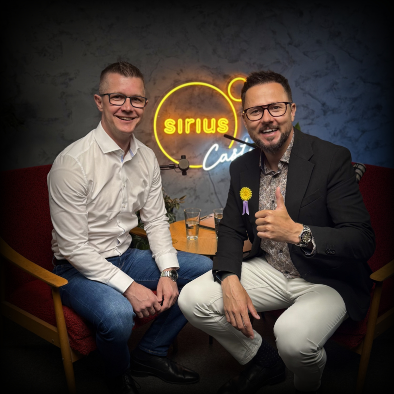 Obrázek epizody 🎙️ #20: Pavel Herman — Dynamika bohatství a síla návyků: Co odděluje úspěšné od průměrných