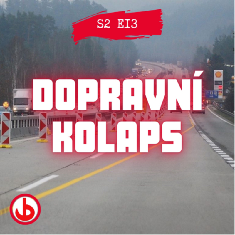 Obrázek epizody S02E13 - Letní dopravní kolaps/bullshity