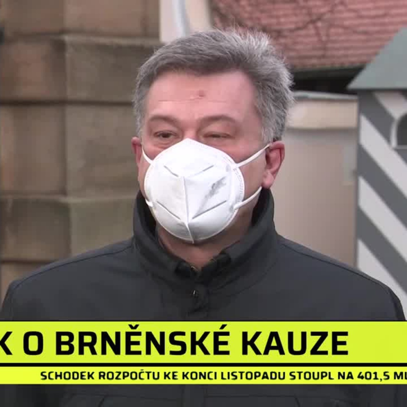 Obrázek epizody Zprávy 1.12.2021 14:00