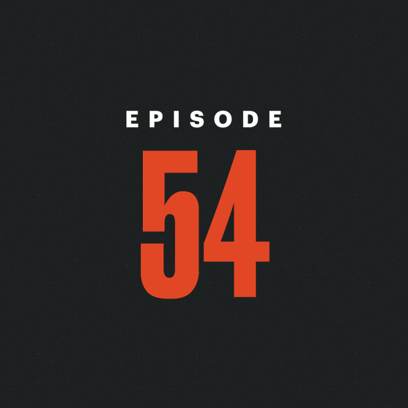 Obrázek epizody #54 — Trumping The World
