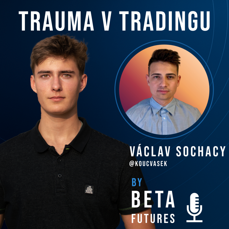 Obrázek epizody Dopamin, trauma a vnitřní sabotéři: Jak si vybudovat disciplínu, která vydrží