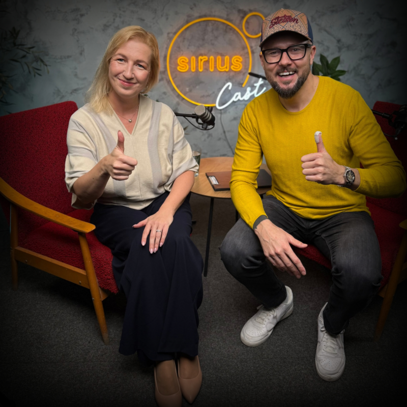 Obrázek epizody 🎙️ #15: Lucie Horká — Ženy jako koření života i byznysu