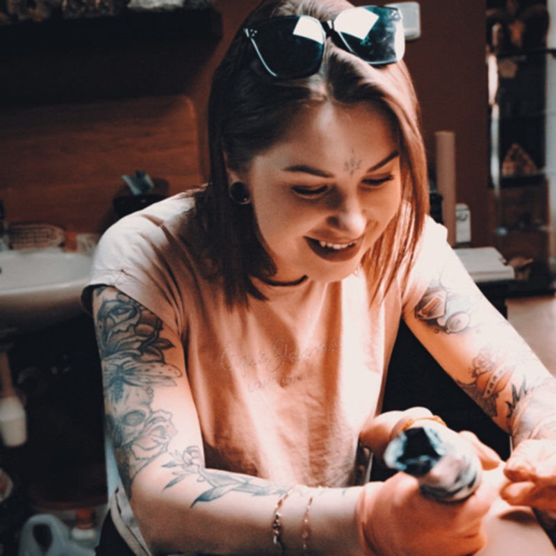 Obrázek epizody Anuka Tattoo