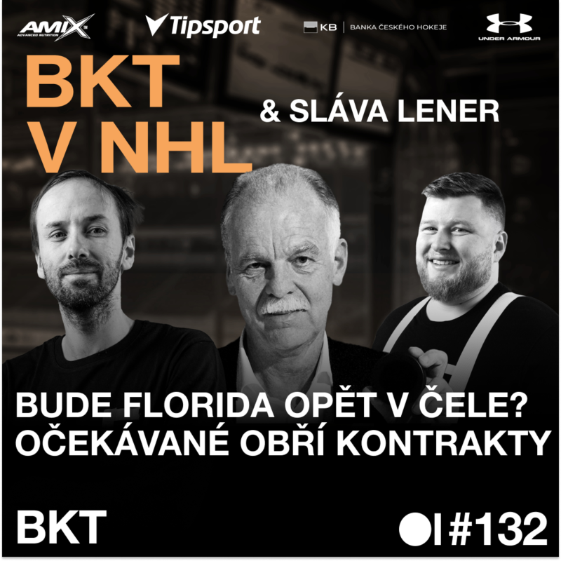 Obrázek epizody BKT v NHL #132 | Jaká je ideální cesta pro Mrtku? Obří smlouva Kaprizova a kdo se letos propadne?
