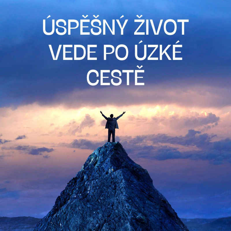 Obrázek epizody Úspěšný život vede po úzké cestě