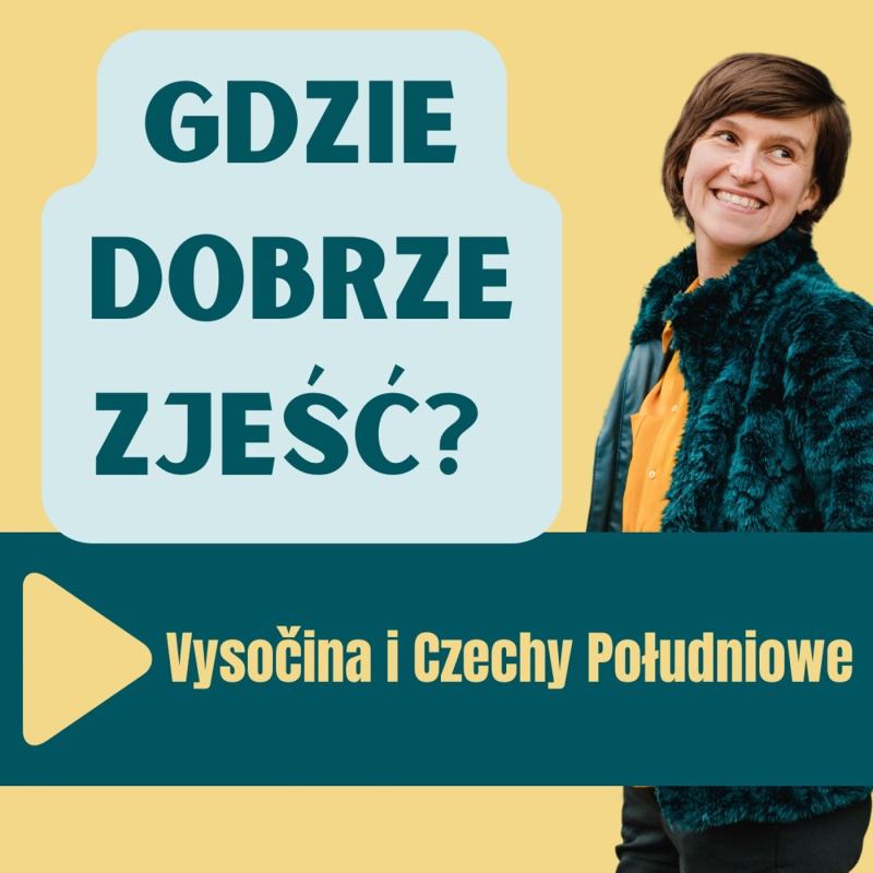Obrázek epizody 134: Gdzie dobrze zjeść w Czechach Moje sprawdzone adresy