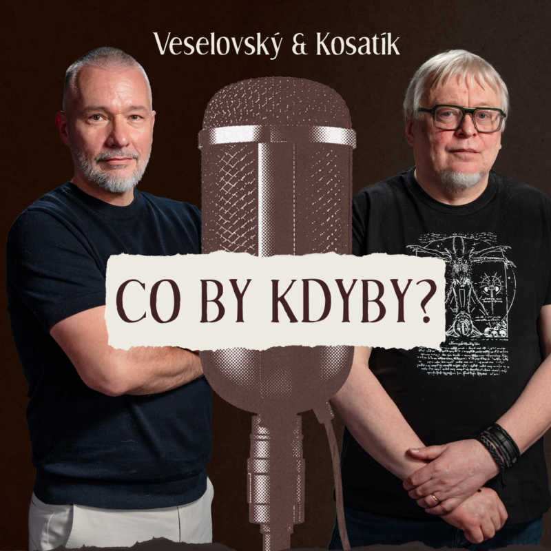 Obrázek epizody Češi vs. Slováci: O hysterii, manželství z nutnosti a proč jsme jen vytřeštěně přihlíželi rozpadu Československa