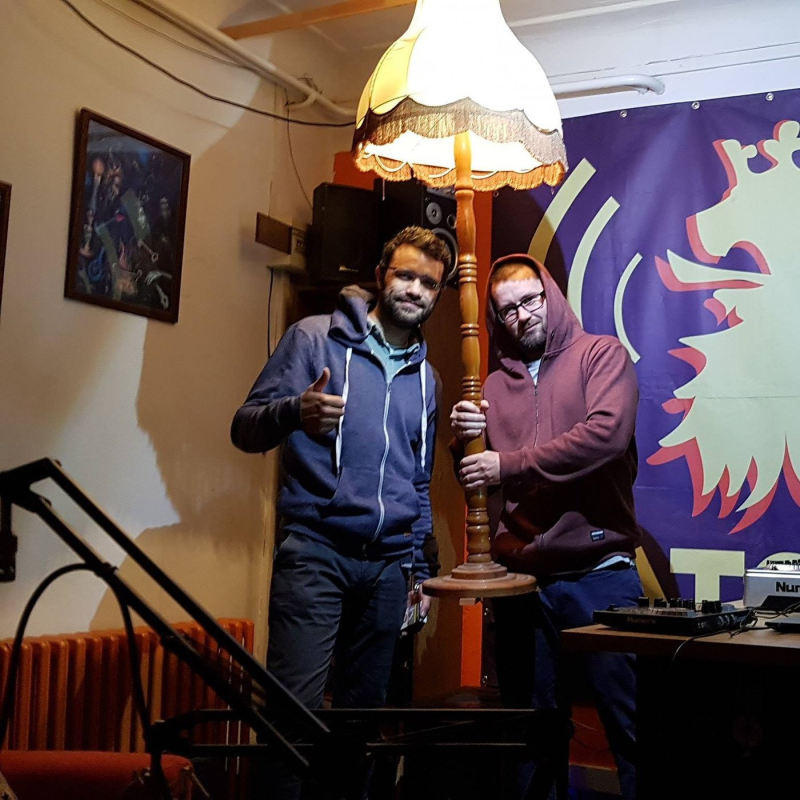 Obrázek epizody 64. Lukas vs SONUZ