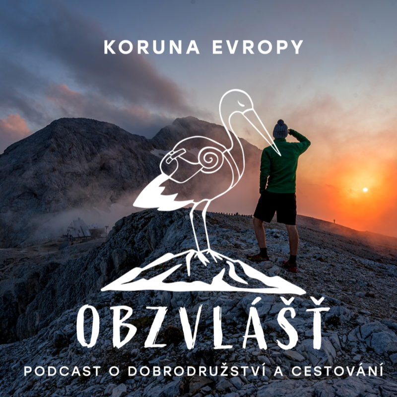 Obrázek epizody 021 KORUNA EVROPY: Rekord, který v Guinnessovce nenajdete