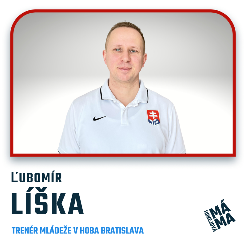 Obrázek epizody Ľubomír Líška: "Nehledám nejlepší hráče. Hledám děti, které chtějí růst."