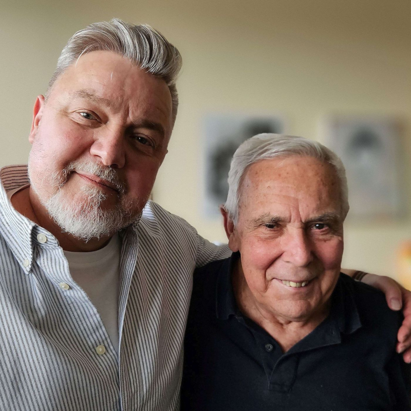 Obrázek epizody Pavel Pafko: Člověk se nemůže pořád bát, měl by pak smutný život