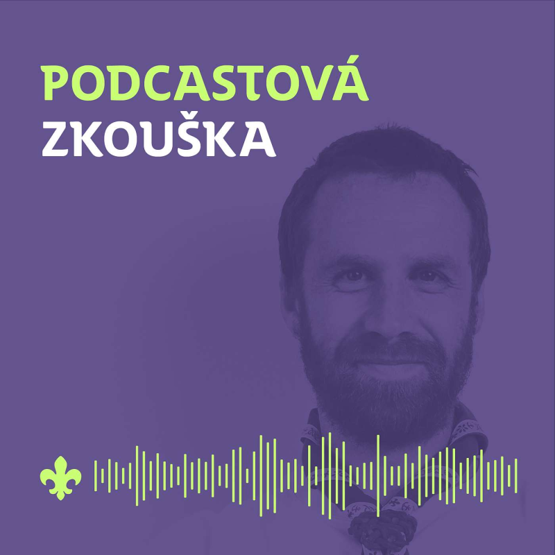 Obrázek epizody 21 Australan: Musí být táborový zážitek vždy silný? | Podcastová zkouška