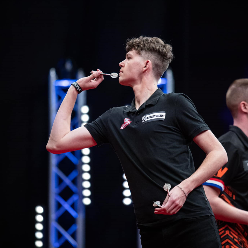 Obrázek epizody David Písek - MvG je můj vzor, před European Tour jsem musel sehnat kadeřníka