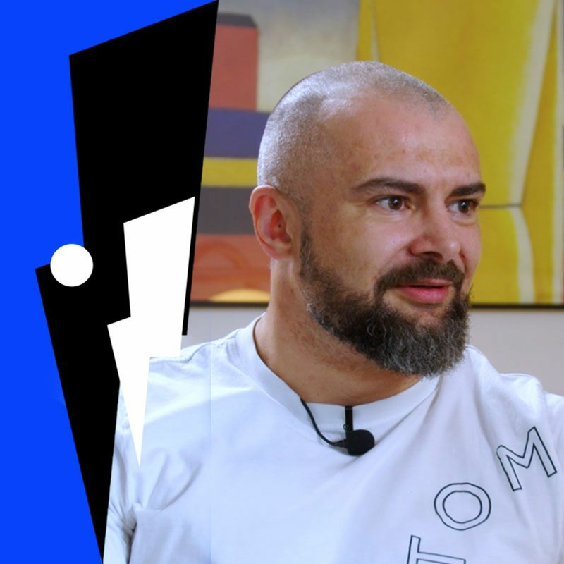 Obrázek epizody Světlo ve tmě: příběh bývalého policisty a jeho cesta pomoci druhým