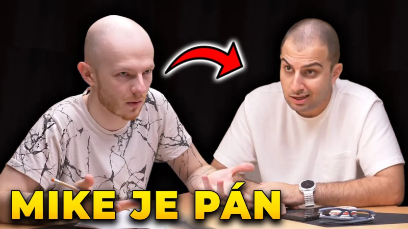 Obrázek epizody Debata s DETEKTIVE MIKE o šikaně "dezolátů"