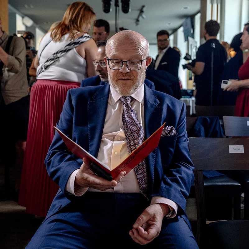 Obrázek epizody TOP 09 je v kómatu. Má dnes osobnosti, které ji dokáží probudit?