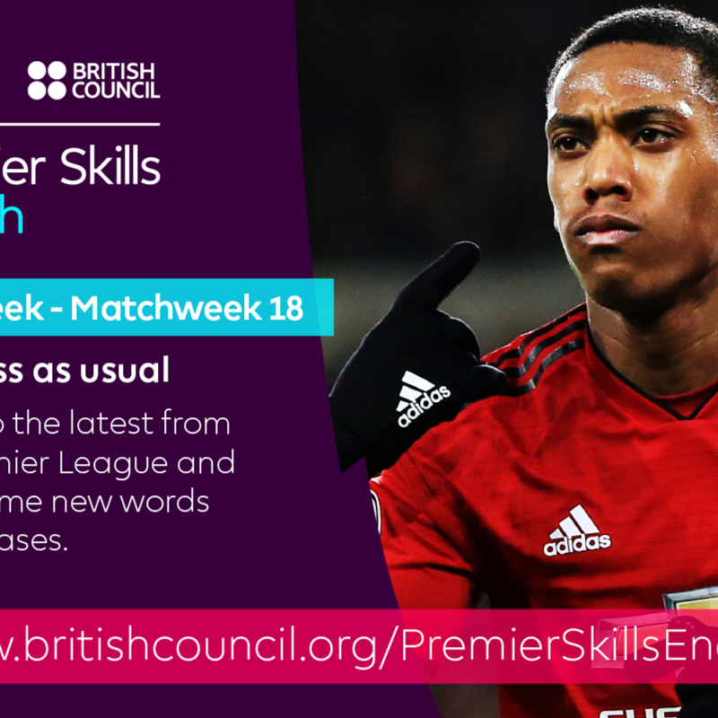 Obrázek epizody Matchweek 18 - Business as usual