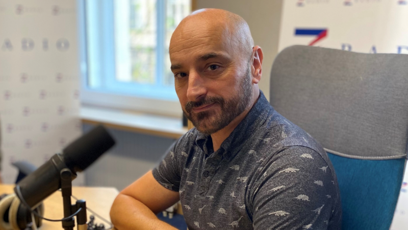 Obrázek epizody DJ Michael Burian: Prvních dvacet let jsem hudbě obětoval úplně vše